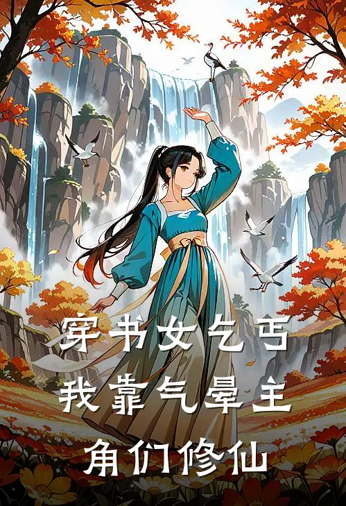 穿书女乞丐，我靠气晕主角们修仙