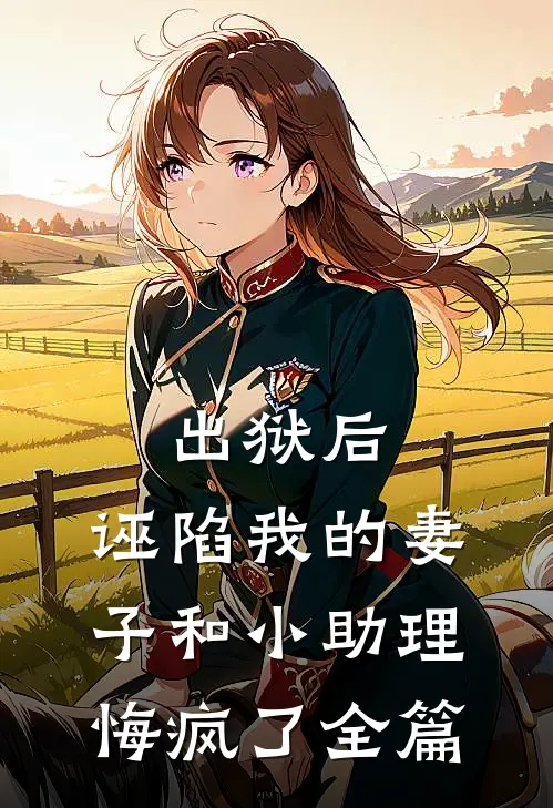 出狱后，诬陷我的妻子和小助理悔疯了全篇