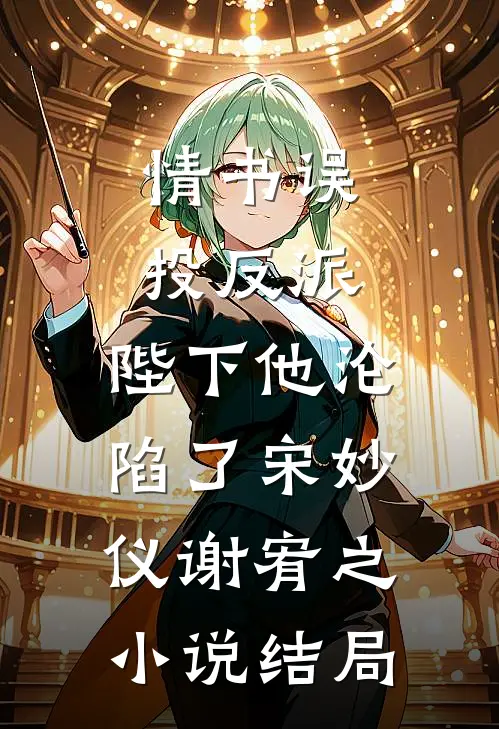 情书误投反派，陛下他沦陷了宋妙仪谢宥之小说结局