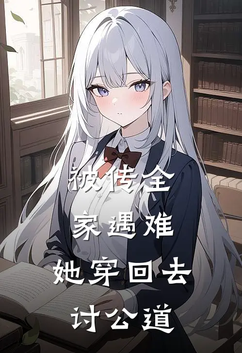 被传全家遇难,她穿回去讨公道的衣服