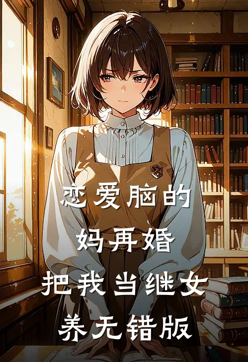恋爱脑的妈再婚，把我当继女养无错版