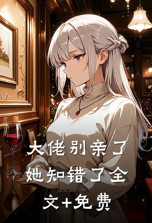 大佬别亲了，她知错了全文+免费