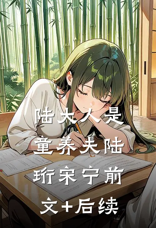 陆大人是童养夫陆珩宋宁前文+后续