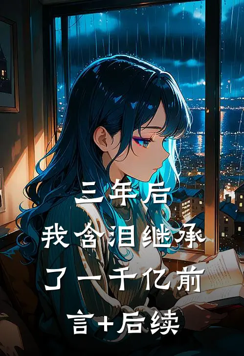 三年后，我含泪继承了一千亿前言+后续