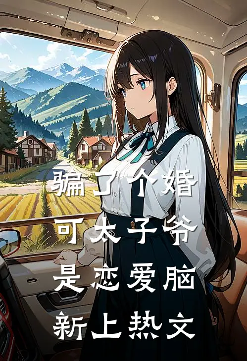 骗了个婚，可太子爷是恋爱脑新上热文