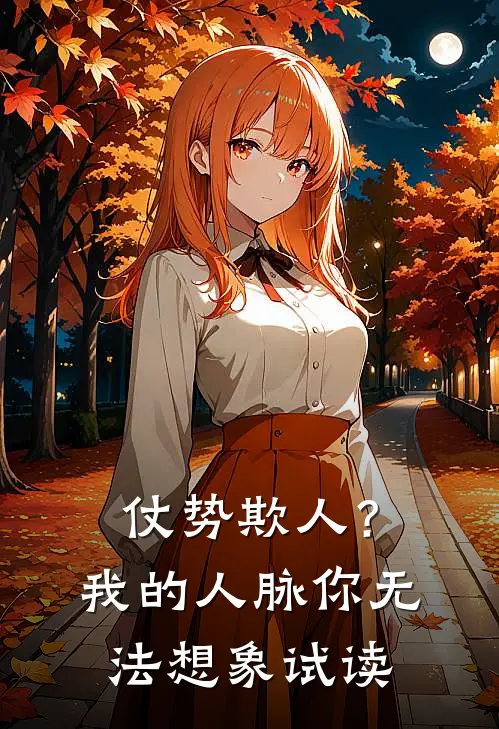 仗势欺人？我的人脉你无法想象试读