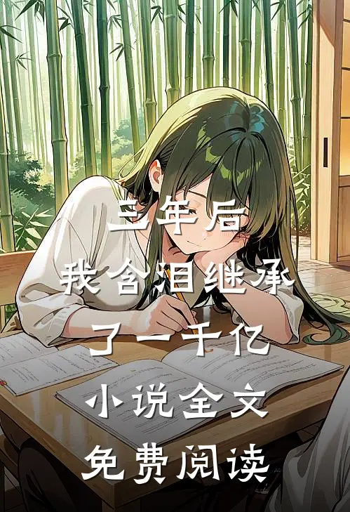三年后，我含泪继承了一千亿小说全文免费阅读
