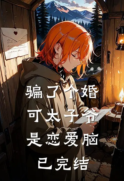 骗了个婚，可太子爷是恋爱脑已完结