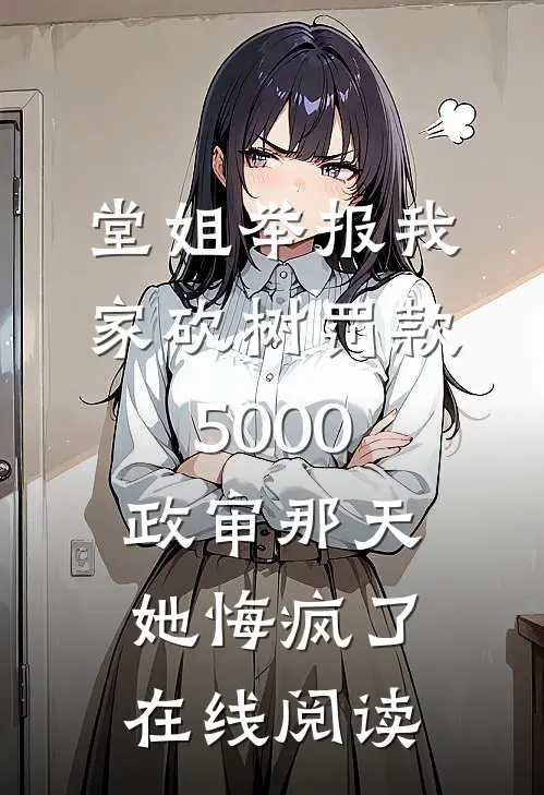 堂姐举报我家砍树罚款5000，政审那天她悔疯了在线阅读