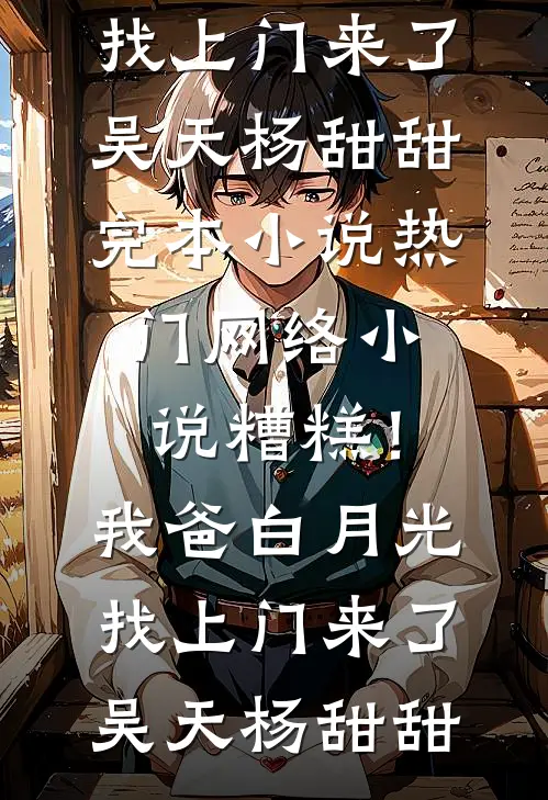糟糕！我爸白月光找上门来了(吴天杨甜甜)完本小说_热门网络小说糟糕！我爸白月光找上门来了吴天杨甜甜
