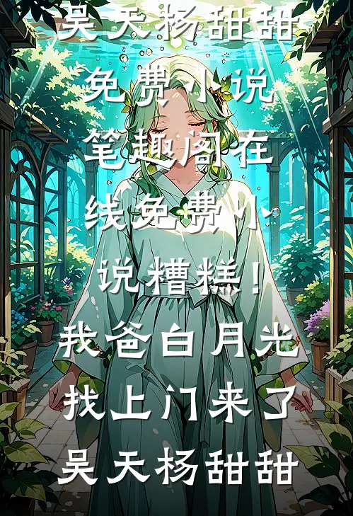 糟糕！我爸白月光找上门来了吴天杨甜甜免费小说笔趣阁_在线免费小说糟糕！我爸白月光找上门来了吴天杨甜甜