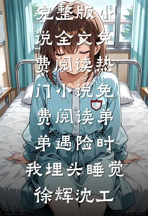 弟弟遇险时，我埋头睡觉徐辉沈工完整版小说全文免费阅读_热门小说免费阅读弟弟遇险时，我埋头睡觉徐辉沈工