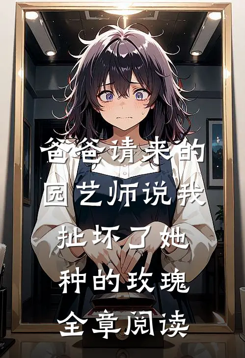 爸爸请来的园艺师说我扯坏了她种的玫瑰全章阅读