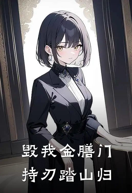 毁我金膳门，持刃踏山归