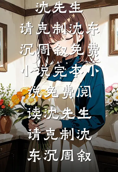 沈先生，请克制沈东沉周叙免费小说_完本小说免费阅读沈先生，请克制沈东沉周叙
