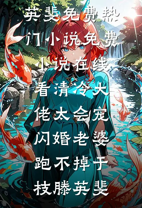 清冷大佬太会宠，闪婚老婆跑不掉于枝滕英斐免费热门小说_免费小说在线看清冷大佬太会宠，闪婚老婆跑不掉(于枝滕英斐)