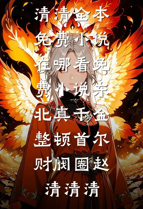 东北真千金，整顿首尔财阀圈(赵清清清)全本免费小说_在哪看免费小说东北真千金，整顿首尔财阀圈赵清清清