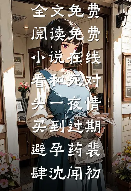 和死对头一夜情，买到过期避孕药(裴肆沈闻初)无弹窗全文免费阅读_免费小说在线看和死对头一夜情，买到过期避孕药裴肆沈闻初