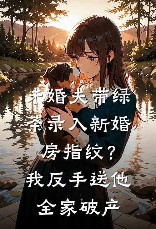 未婚夫带绿茶录入新婚房指纹？我反手送他全家破产