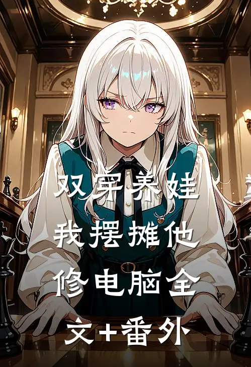 双穿养娃，我摆摊他修电脑全文+番外