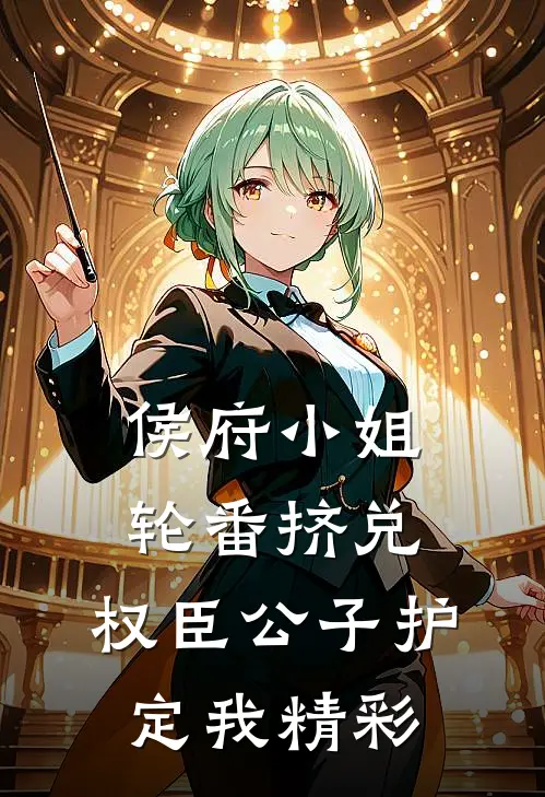 侯府小姐轮番挤兑，权臣公子护定我精彩