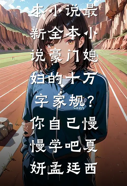 豪门媳妇的十万字家规？你自己慢慢学吧(夏妍孟廷西)最新全本小说_最新全本小说豪门媳妇的十万字家规？你自己慢慢学吧夏妍孟廷西