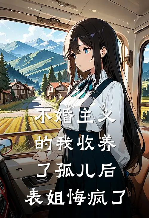 不婚主义的我收养了孤儿后，表姐悔疯了
