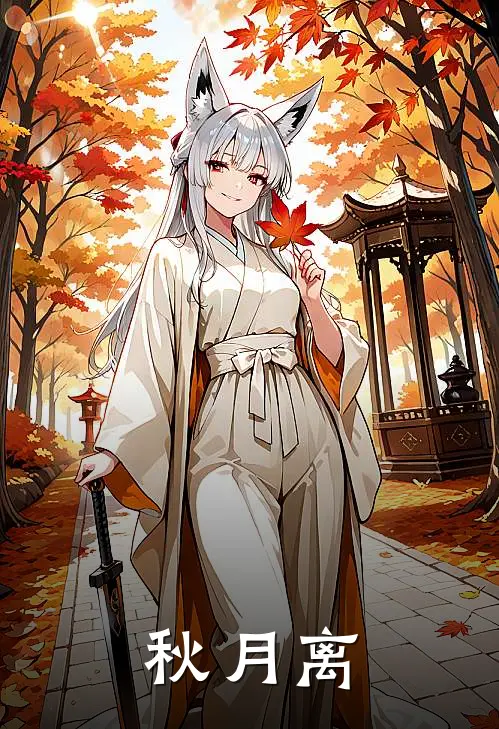 秋月离人瘦