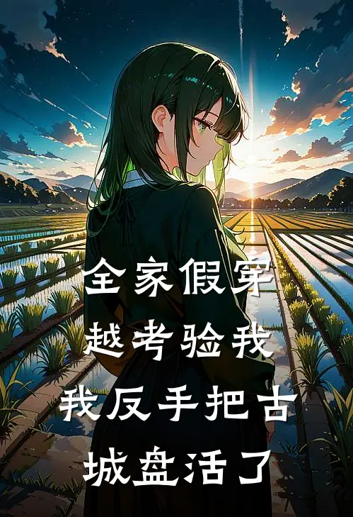 全家假穿越考验我，我反手把古城盘活了