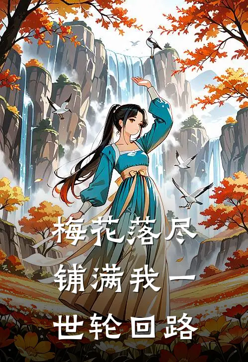 梅花落尽,铺满我一世轮回路