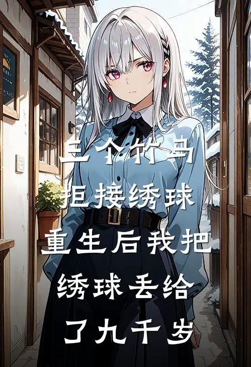 三个竹马拒接绣球，重生后我把绣球丢给了九千岁