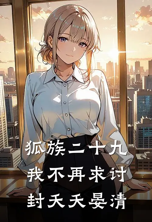 狐族二十九，我不再求讨封夭夭晏清