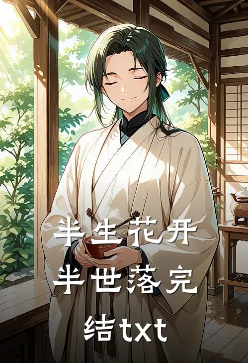 半生花开，半世落完结txt