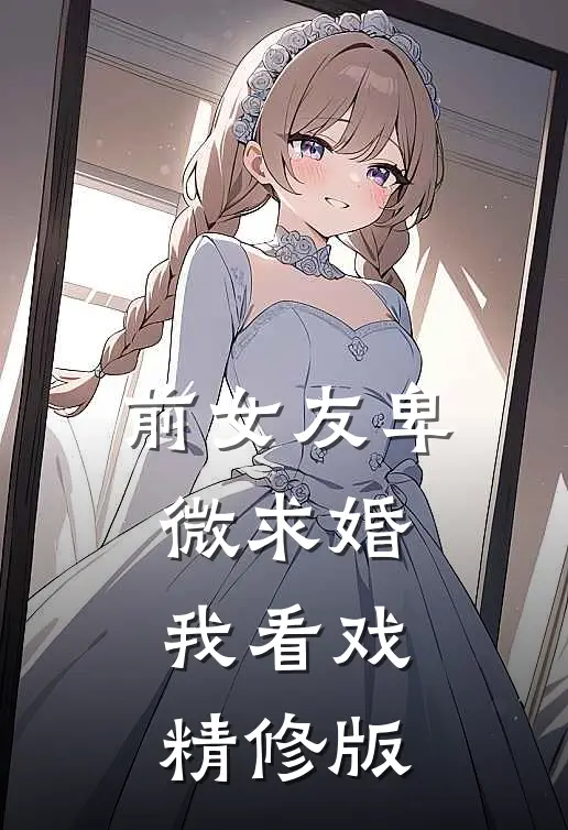 前女友卑微求婚，我看戏精修版