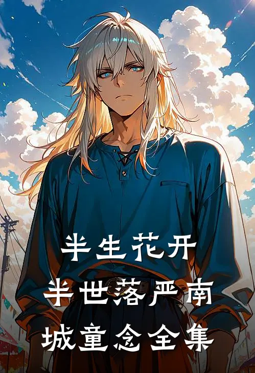 半生花开，半世落严南城童念全集