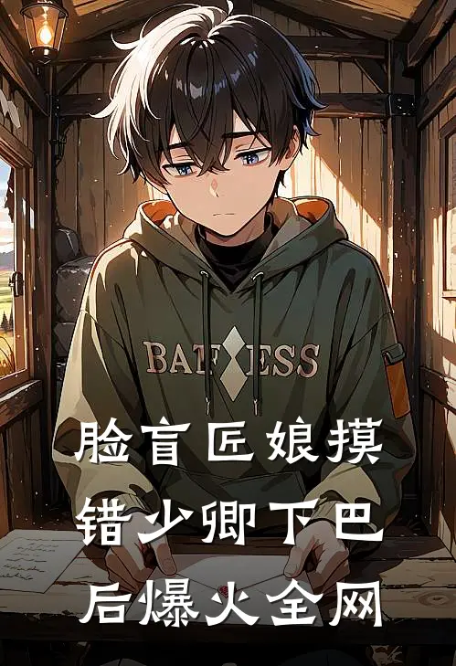 脸盲匠娘摸错少卿下巴后爆火全网