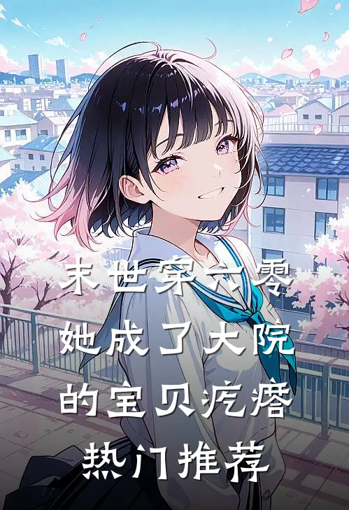 末世穿六零她成了大院的宝贝疙瘩热门推荐