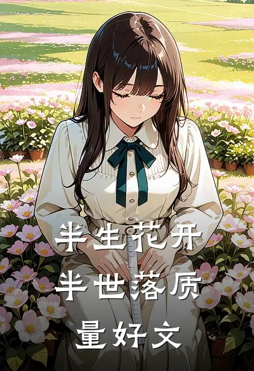 半生花开，半世落质量好文