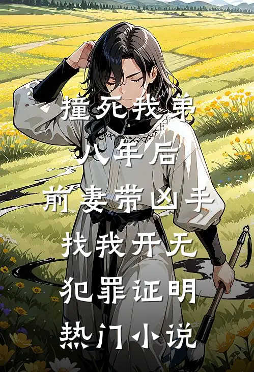 撞死我弟八年后，前妻带凶手找我开无犯罪证明热门小说