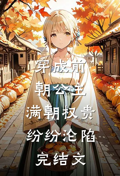 穿成前朝公主，满朝权贵纷纷沦陷完结文