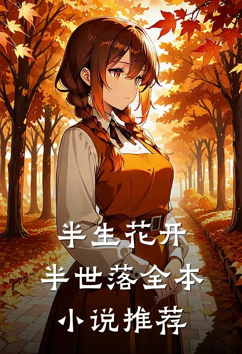 半生花开，半世落全本小说推荐