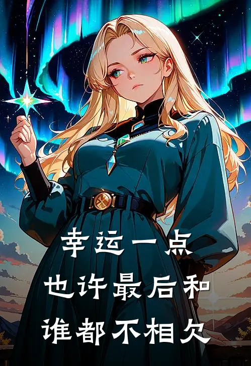 幸运一点,也许最后和谁都不相欠了