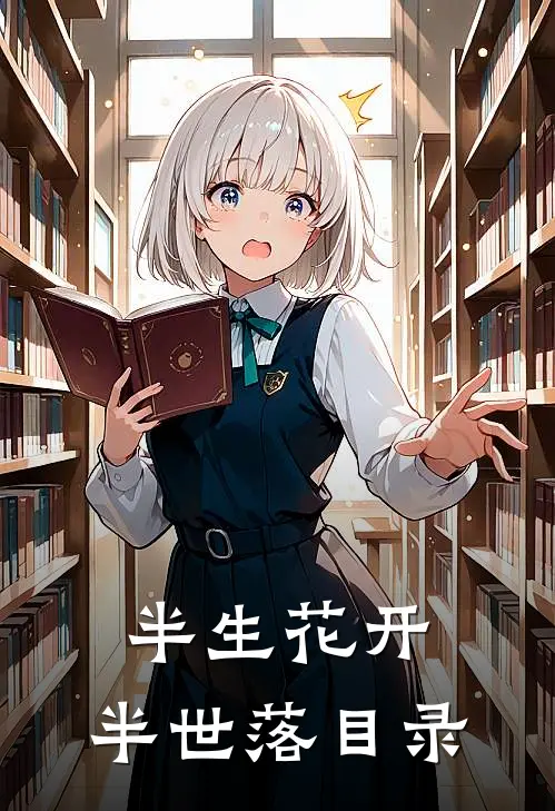 半生花开，半世落目录
