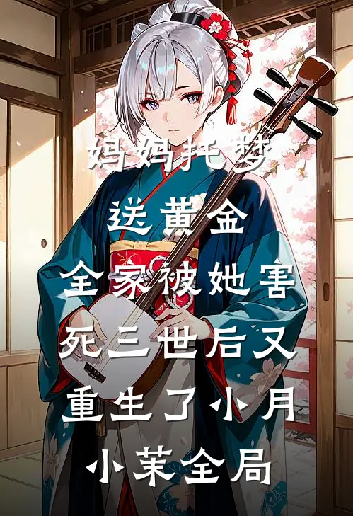 妈妈托梦送黄金，全家被她害死三世后又重生了小月小茉全局
