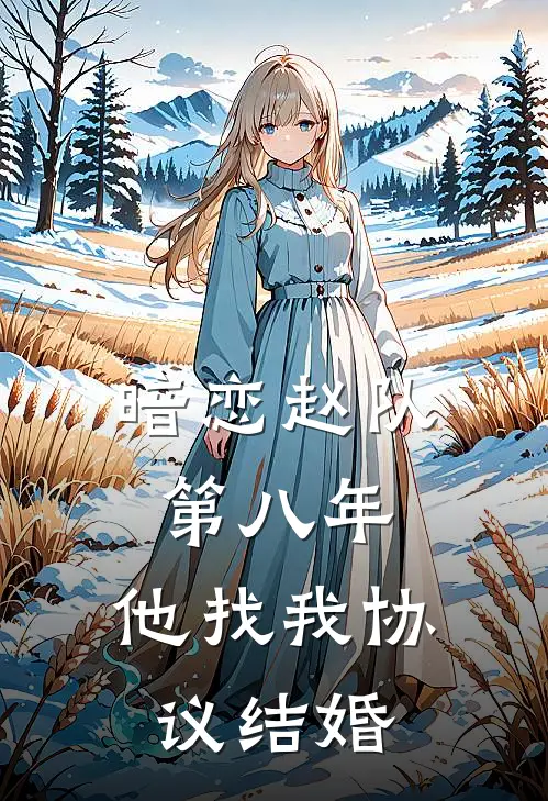 暗恋赵队第八年，他找我协议结婚