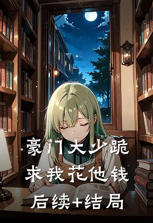 豪门大少跪求我花他钱后续+结局