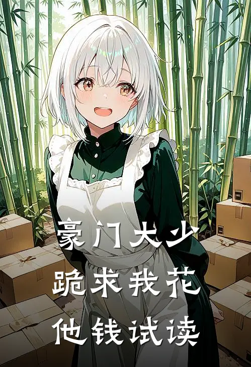 豪门大少跪求我花他钱试读