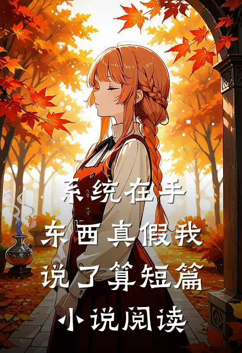 系统在手，东西真假我说了算短篇小说阅读