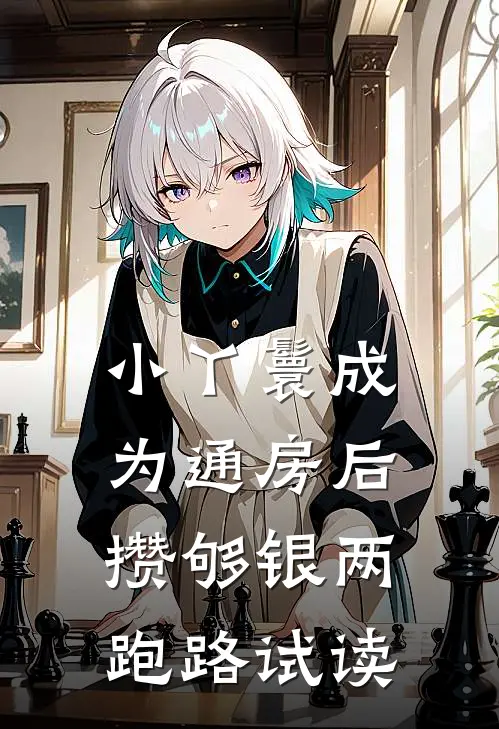 小丫鬟成为通房后，攒够银两跑路试读