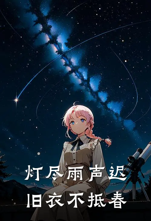 灯尽雨声迟，旧衣不抵春